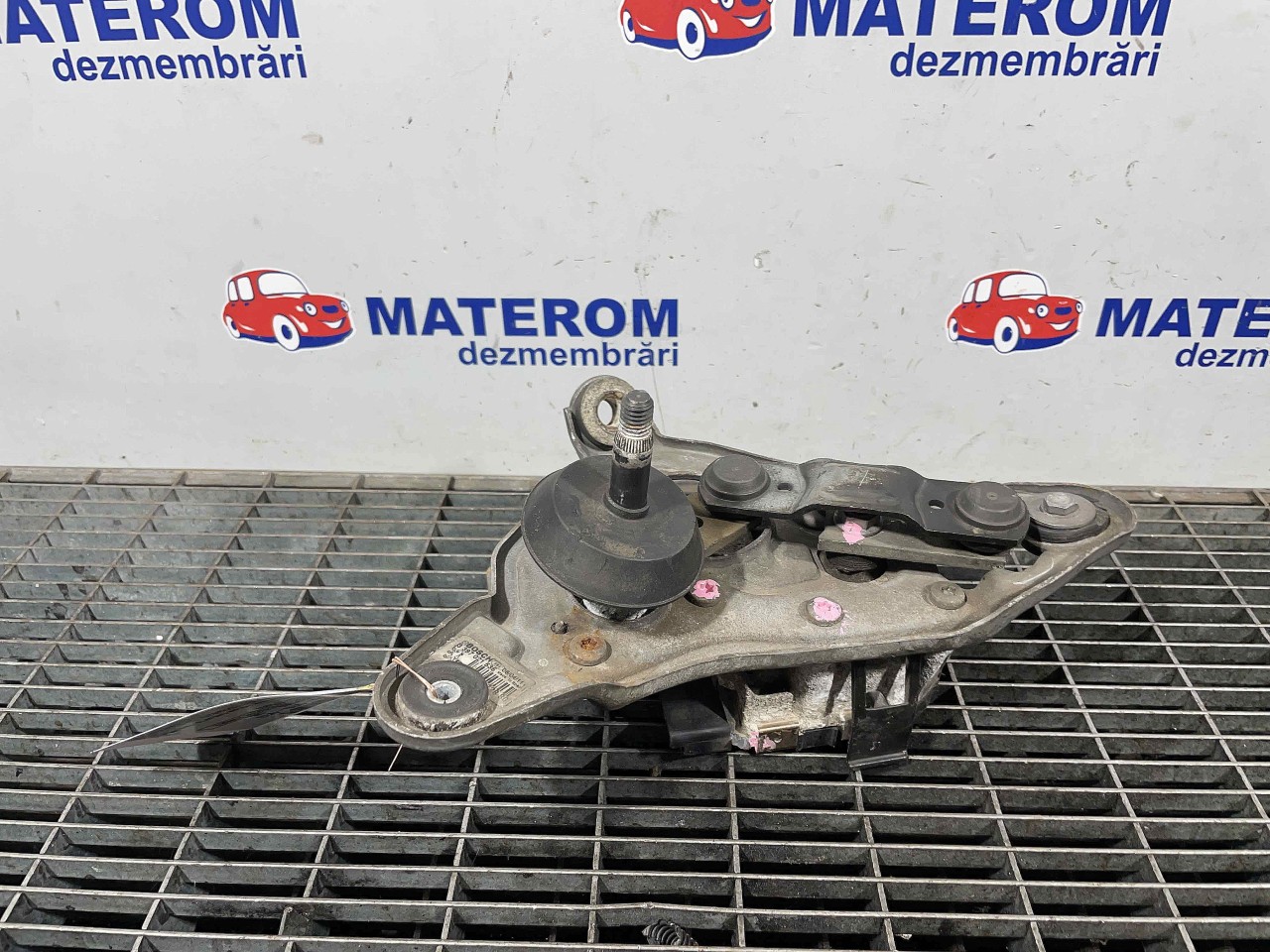 MOTORAS STERGATOR PARBRIZ PEUGEOT 508 - - (2010 2014)