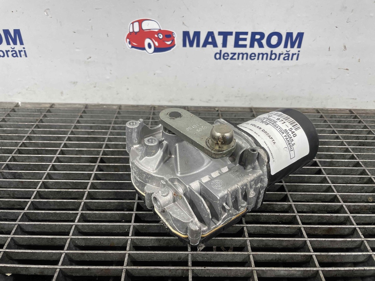MOTORAS STERGATOR PARBRIZ PORSCHE MACAN 