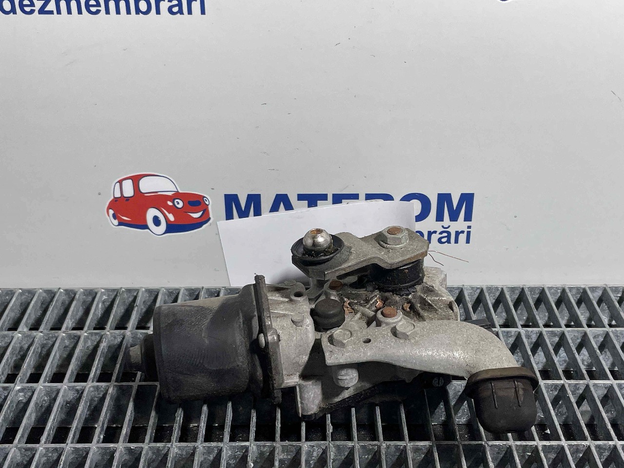 MOTORAS STERGATOR PARBRIZ RENAULT CAPTUR - - (2013 2016)