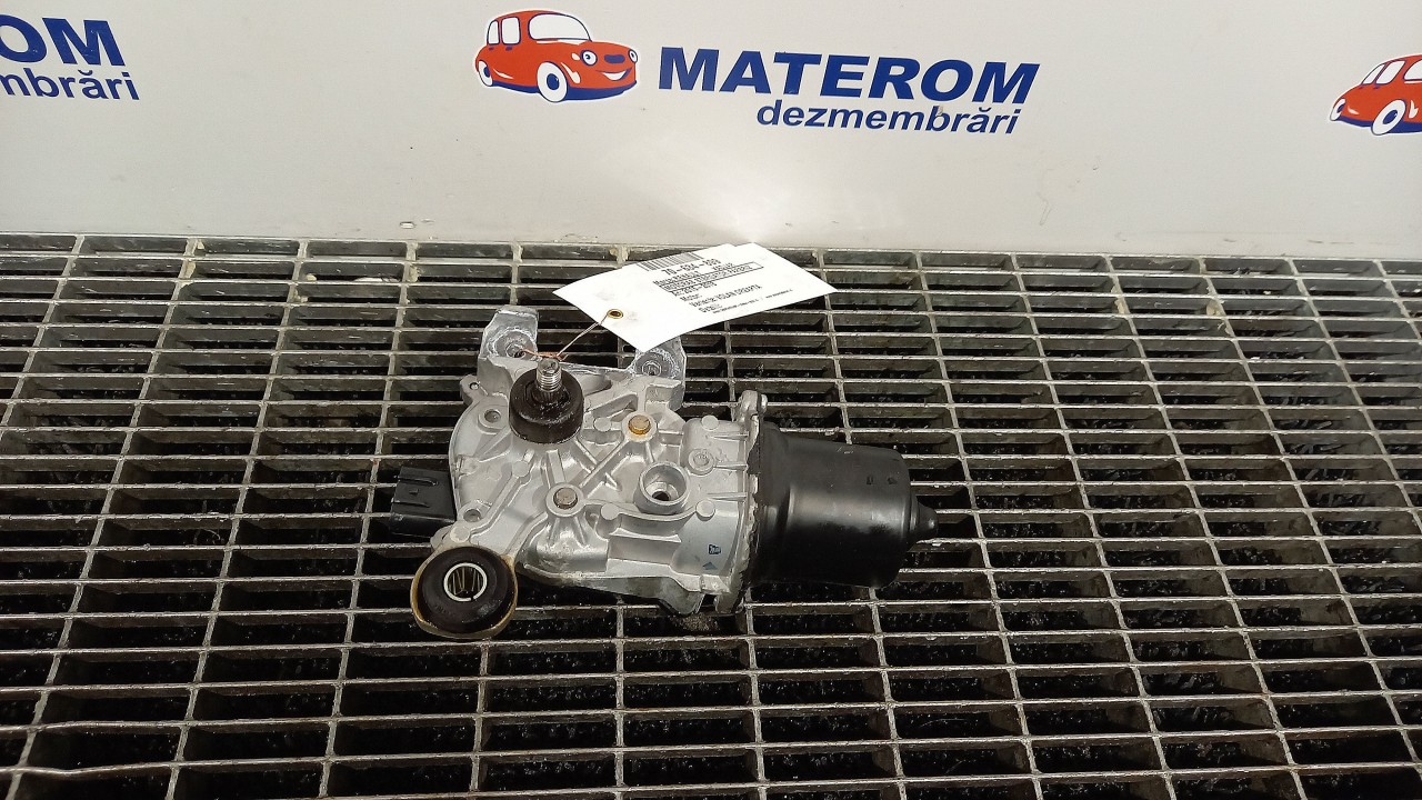MOTORAS STERGATOR PARBRIZ RENAULT KADJAR KADJAR - - (2015 2018)