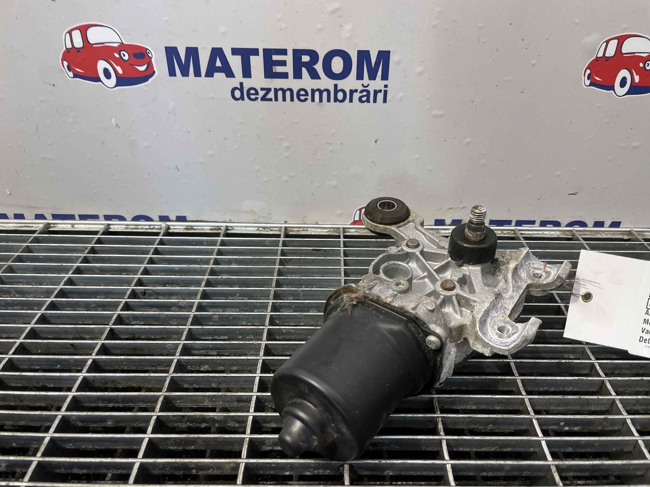 MOTORAS STERGATOR PARBRIZ RENAULT KADJAR KADJAR - - (2015 2018)