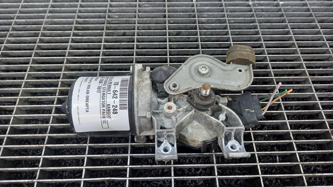 MOTORAS STERGATOR PARBRIZ RENAULT KANGOO - - (2008 2013)