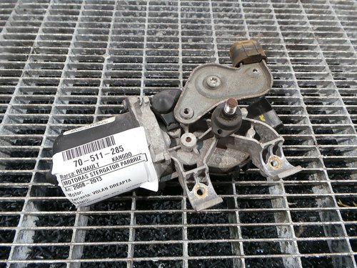 MOTORAS STERGATOR PARBRIZ RENAULT KANGOO - - (2008 2013)