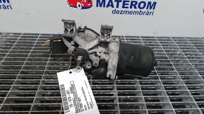 MOTORAS STERGATOR PARBRIZ RENAULT KANGOO KANGOO - (2008 2013)