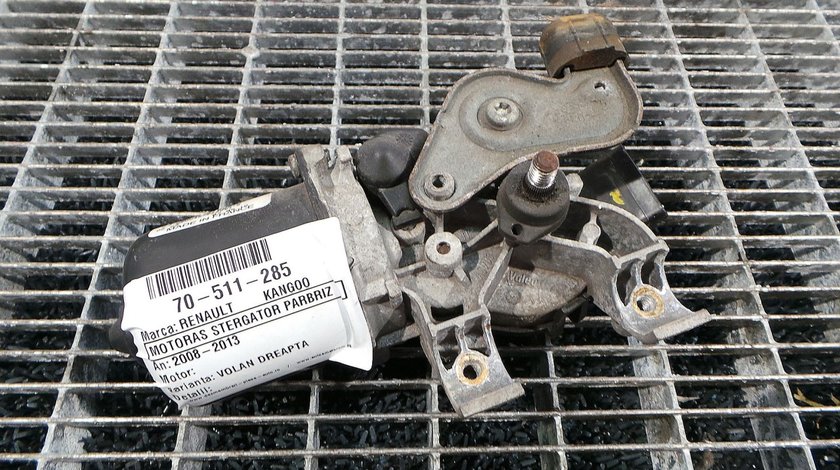 MOTORAS STERGATOR PARBRIZ RENAULT KANGOO KANGOO - (2008 2013)