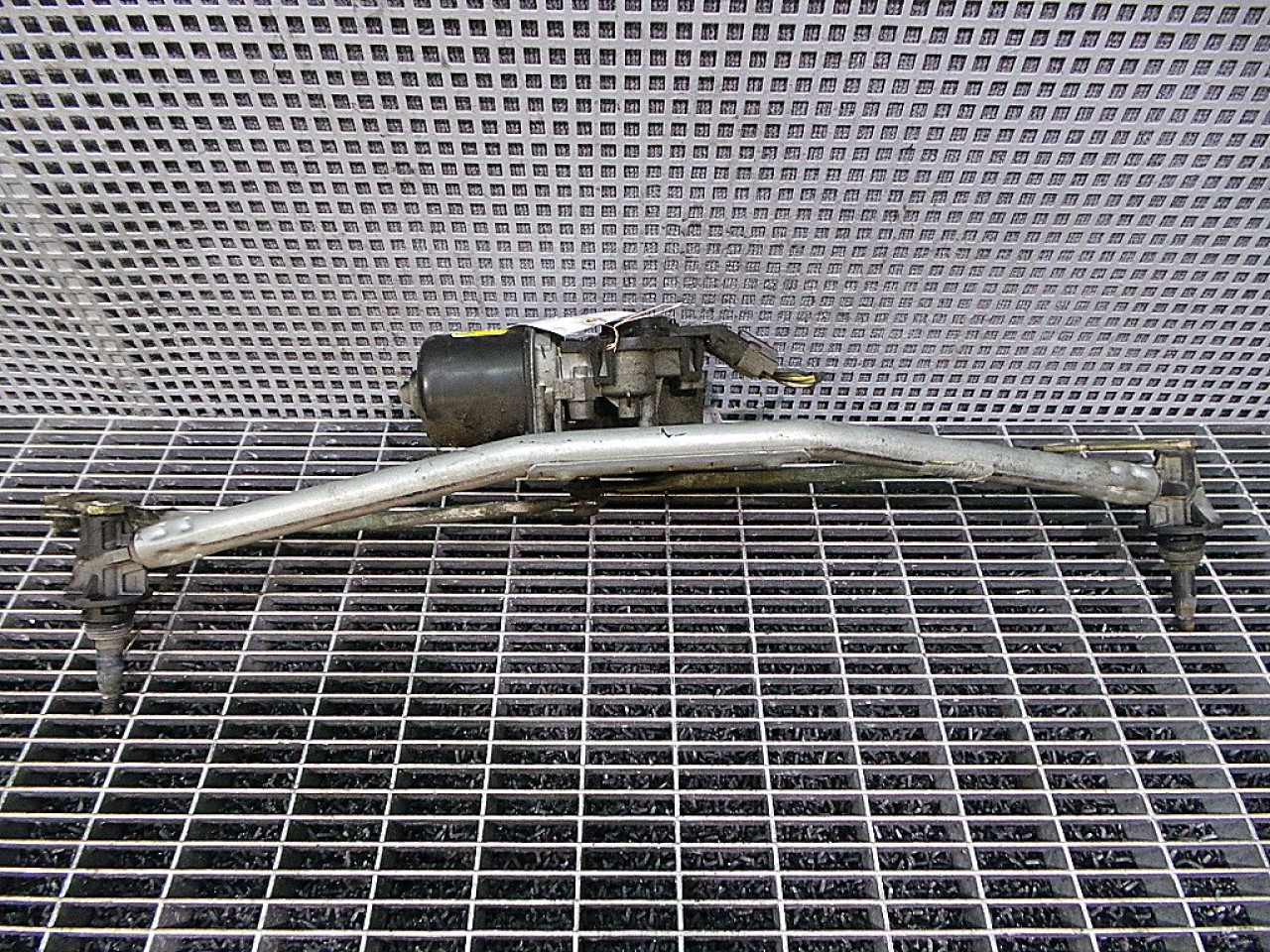 MOTORAS STERGATOR PARBRIZ RENAULT KANGOO KANGOO - - (2003 2008)
