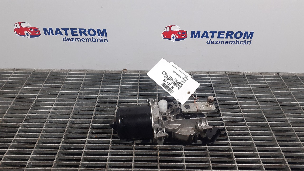 MOTORAS STERGATOR PARBRIZ RENAULT MEGANE - - (2008 2012)