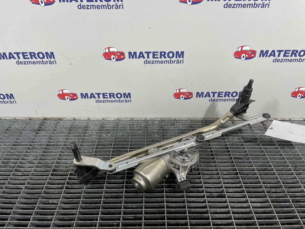 MOTORAS STERGATOR PARBRIZ RENAULT MEGANE - - (2008 2012)