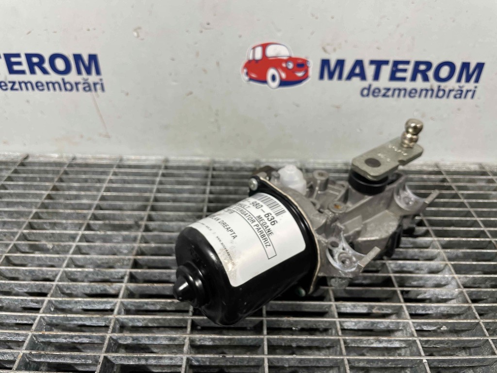 MOTORAS STERGATOR PARBRIZ RENAULT MEGANE - - (2012 2016)
