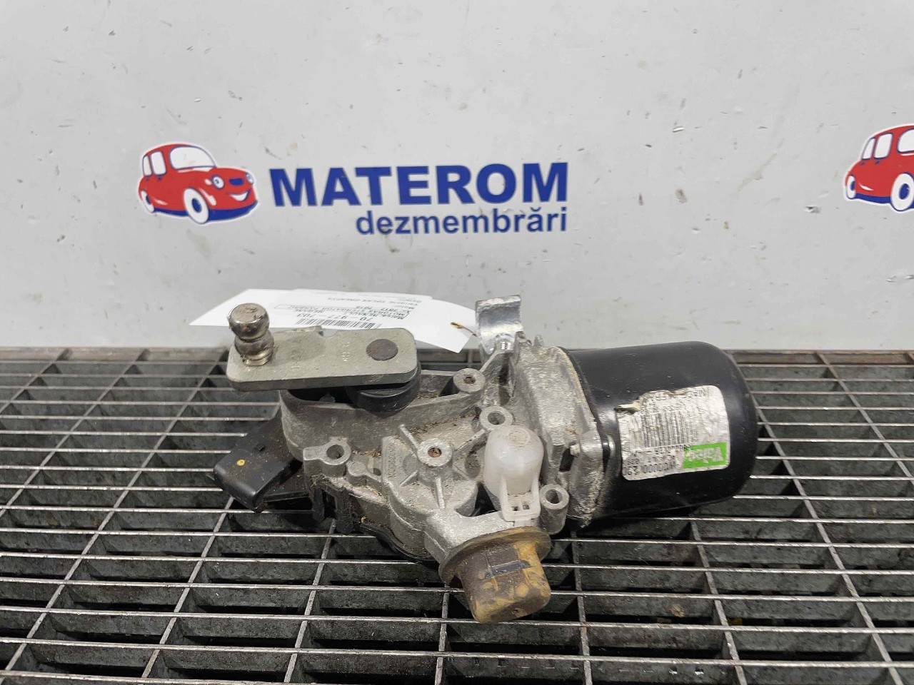 MOTORAS STERGATOR PARBRIZ RENAULT MEGANE - - (2012 2016)