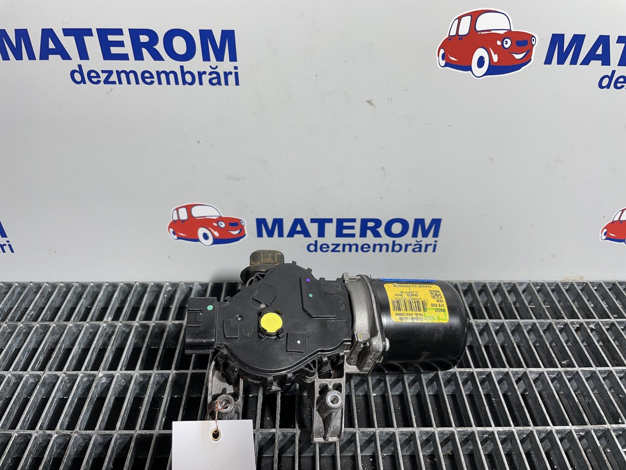 MOTORAS STERGATOR PARBRIZ RENAULT MEGANE - - (2016 2020)