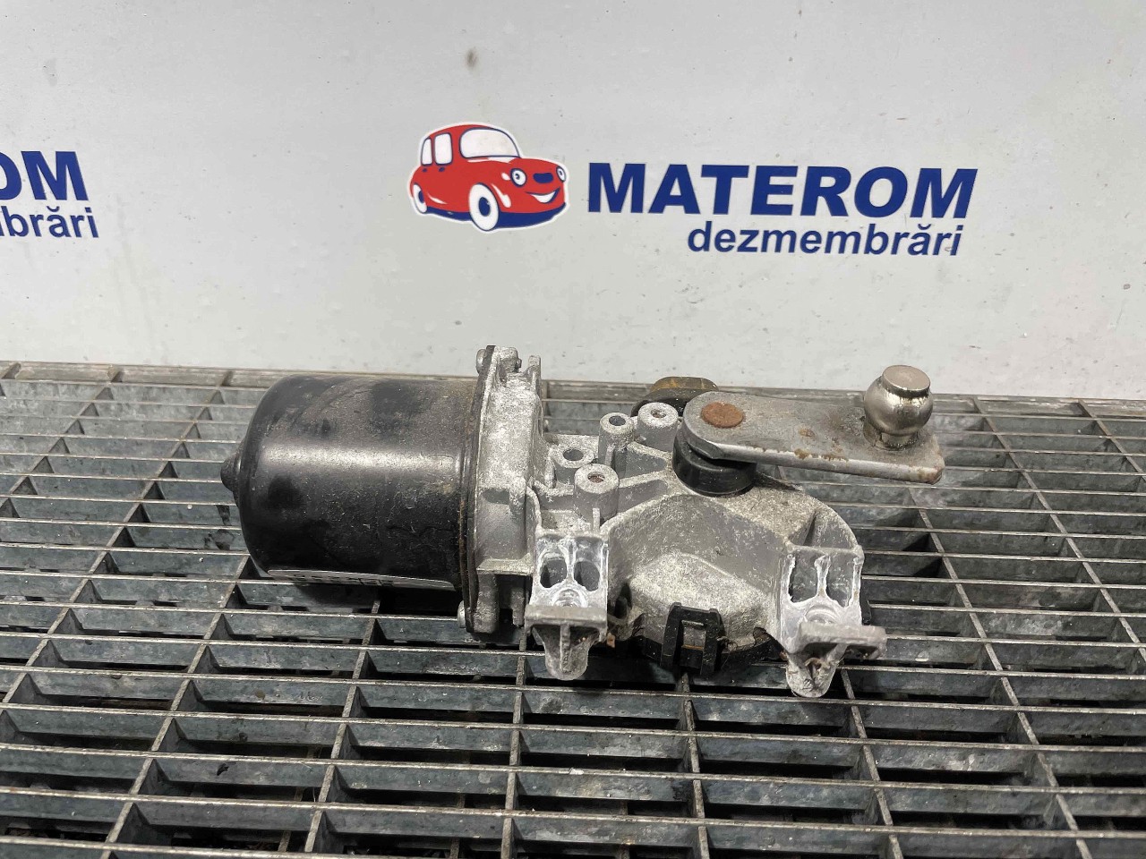 MOTORAS STERGATOR PARBRIZ RENAULT MEGANE MEGANE - - (2016 2020)