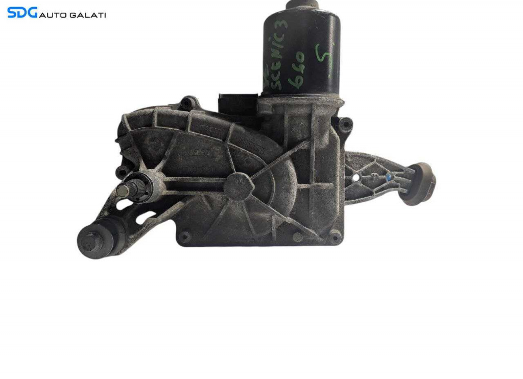 Motoras Stergator Parbriz Renault Scenic