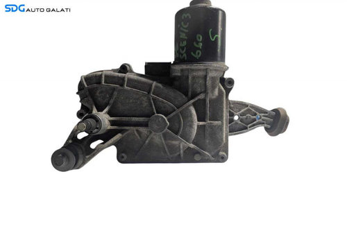 Motoras Stergator Parbriz Renault Scenic 3 2009 - 2016 Cod W000002191 [P0007]