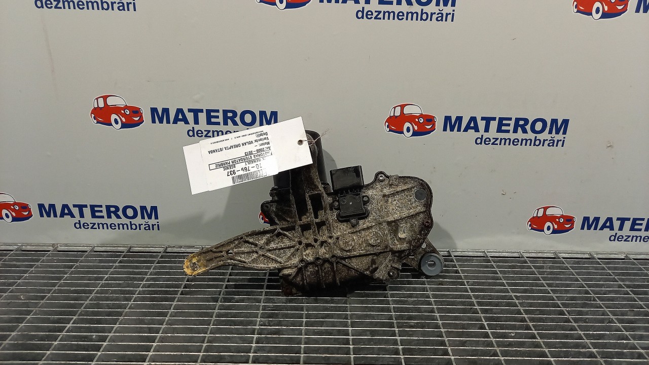 MOTORAS STERGATOR PARBRIZ RENAULT SCENIC SCENIC - - (2009 2013)