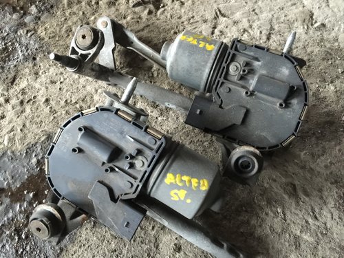 Motoras Stergator parbriz Seat Altea 2005 2006 2007 2008
