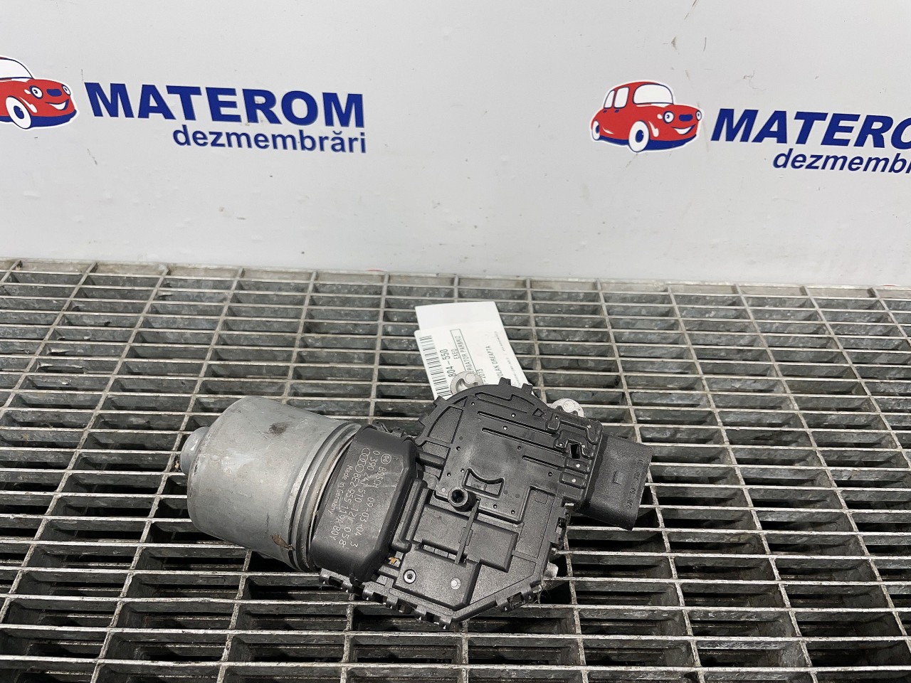 MOTORAS STERGATOR PARBRIZ SEAT EXEO - - (2008 2013)
