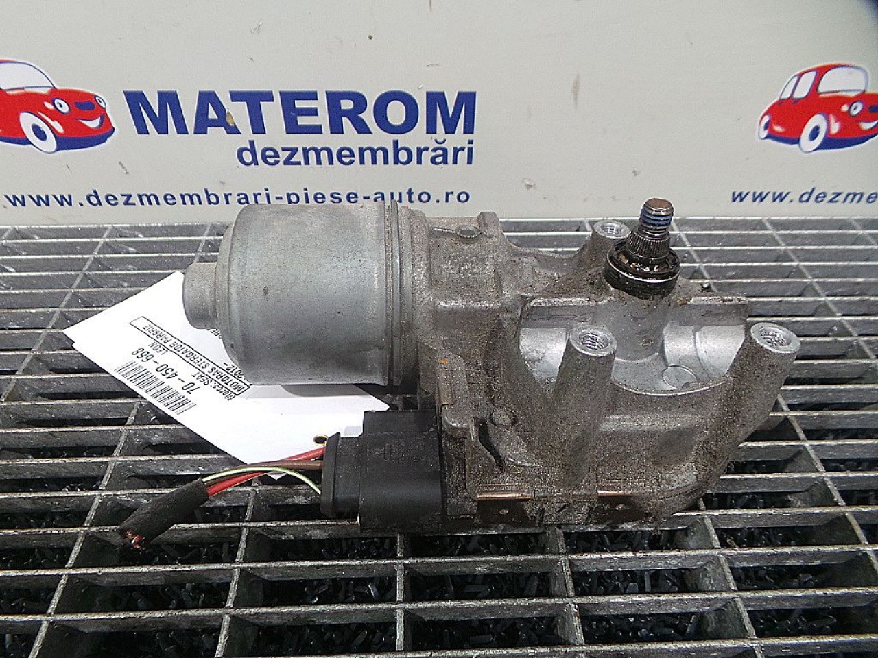 MOTORAS STERGATOR PARBRIZ SEAT LEON LEON - - (2012 2016)