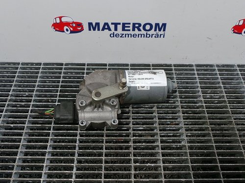 MOTORAS STERGATOR PARBRIZ SKODA FABIA - - (2007 2010)
