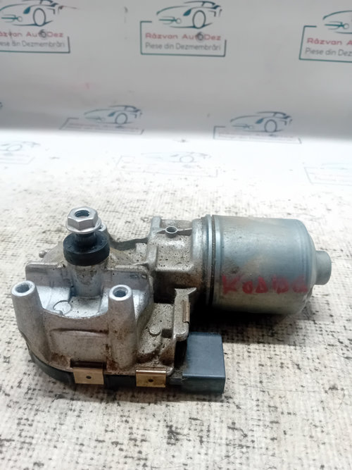 Motoras stergator parbriz Skoda Kodiaq 2017, 566955119