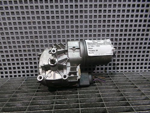 MOTORAS STERGATOR PARBRIZ SKODA OCTAVIA OCTAVIA - - (2004 2009)