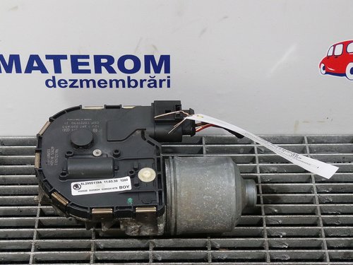 MOTORAS STERGATOR PARBRIZ SKODA YETI YETI - - (2009 2017)