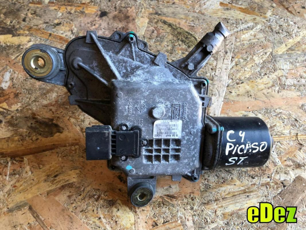 Motoras stergator parbriz stanga Citroen C4 Picasso (2006-2010) 53042516