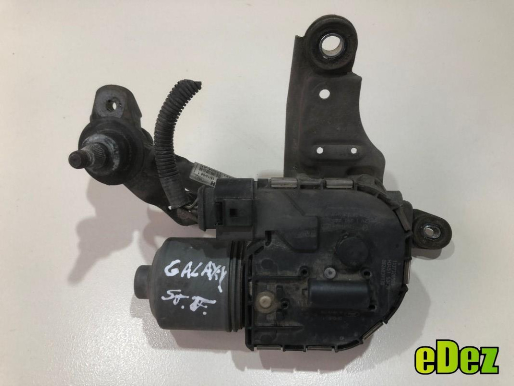 Motoras stergator parbriz stanga Ford Galaxy (2006->)[MK3] 6M21-17504-AK