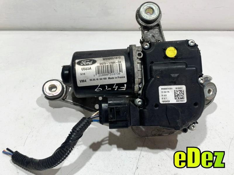 Motoras stergator parbriz stanga Ford Mondeo (2014-2022) [MK5] DS73-17504-DE