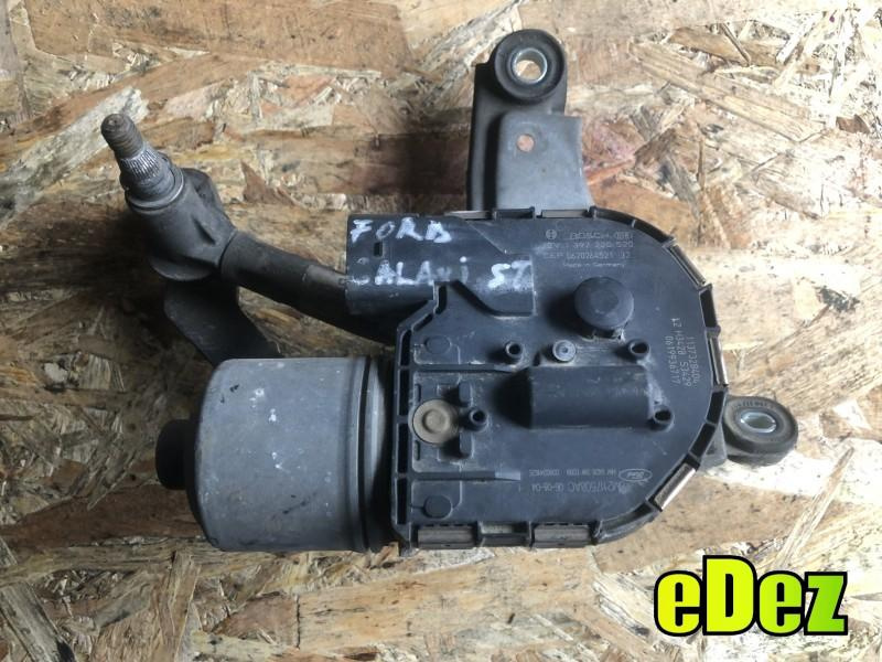 Motoras stergator parbriz stanga Ford S-Max (2006-2010) 6m2117508ac