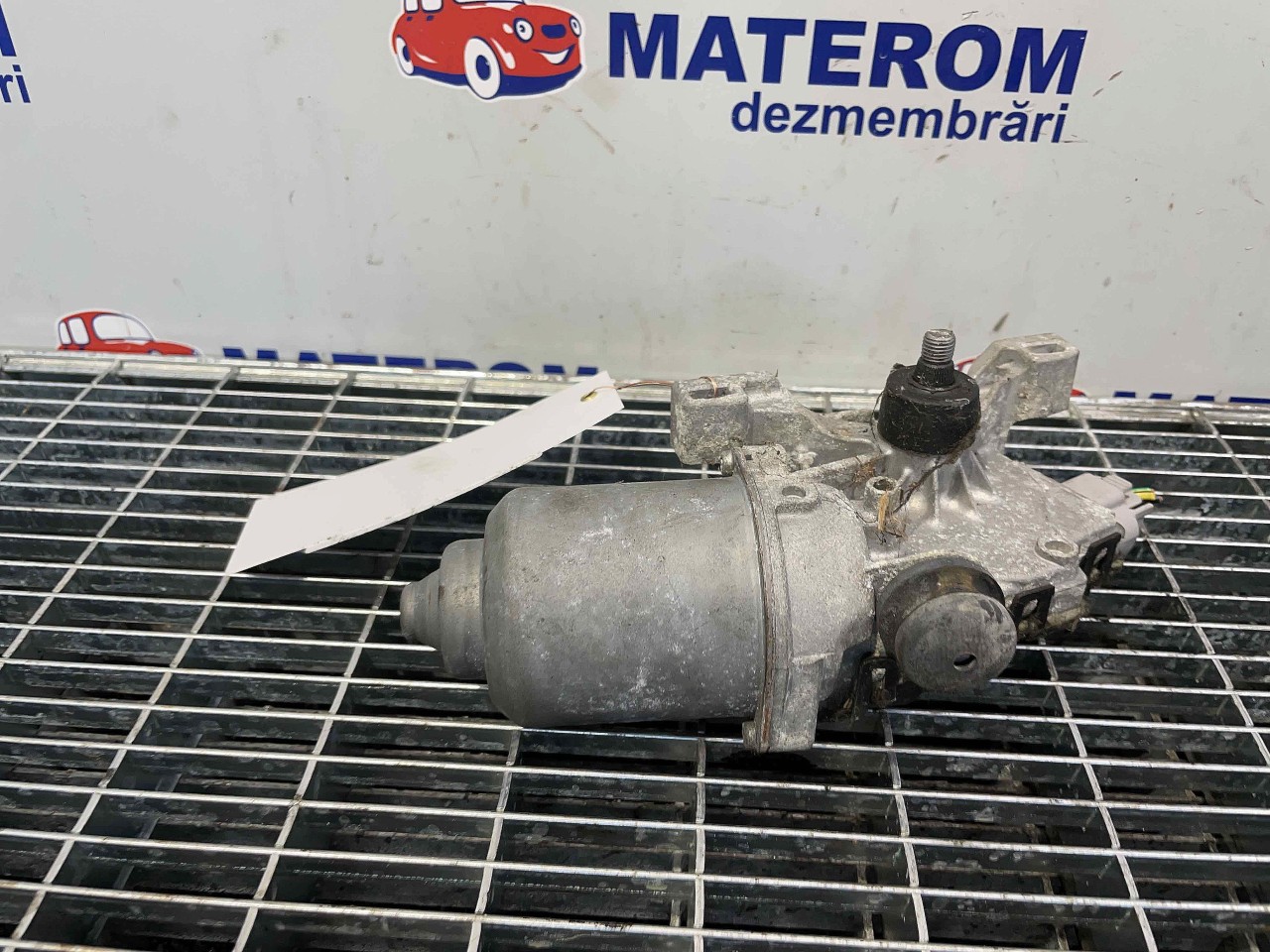 MOTORAS STERGATOR PARBRIZ SUBARU FORESTER - - (2008 2013)