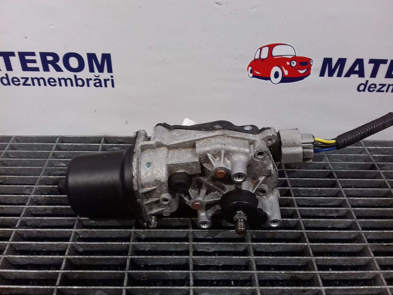 MOTORAS STERGATOR PARBRIZ SUZUKI VITARA VITARA - - (2015 2018)