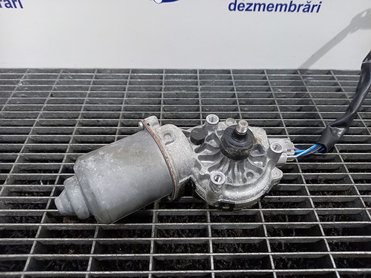 MOTORAS STERGATOR PARBRIZ TOYOTA AURIS AURIS - - (2006 2012)