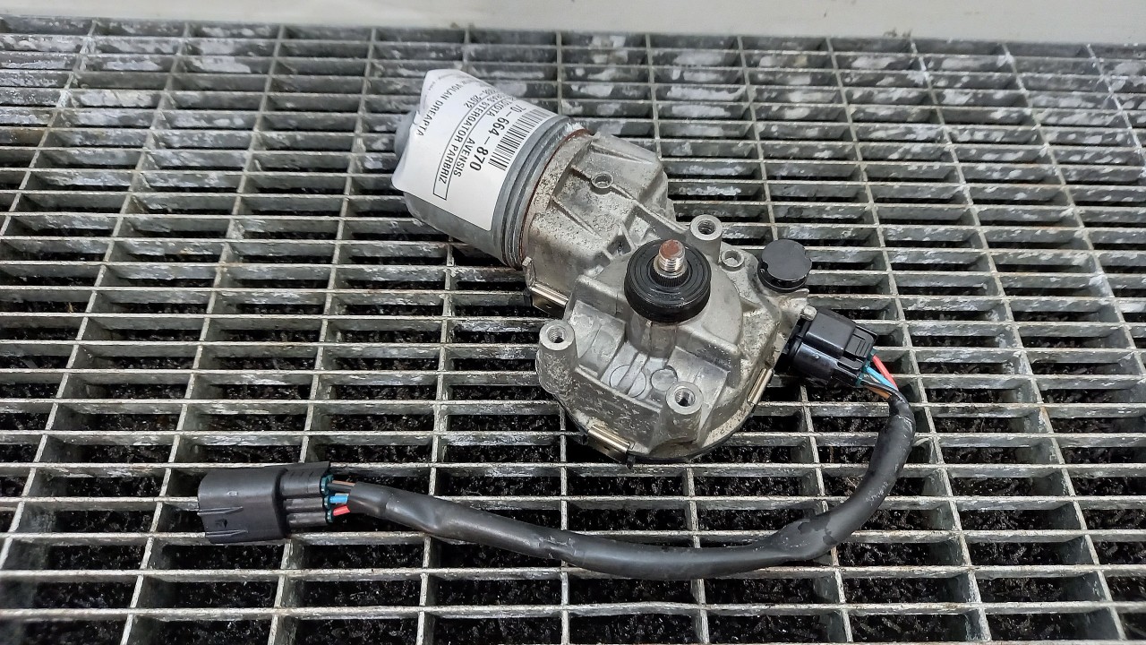 MOTORAS STERGATOR PARBRIZ TOYOTA AVENSIS - - (2008 2012)