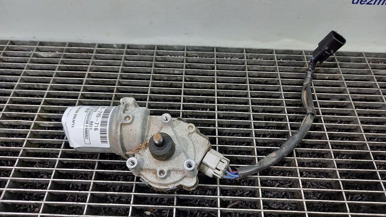 MOTORAS STERGATOR PARBRIZ TOYOTA RAV4 RAV4 - - (2012 2018)