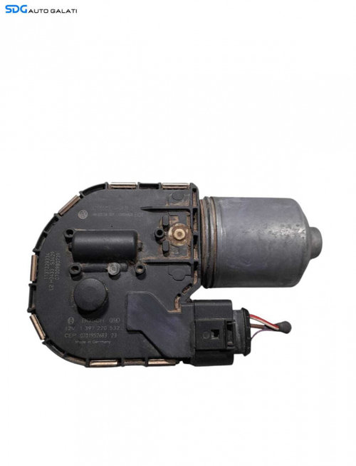 Motoras Stergator Parbriz Volkswagen Passat CC 2008 - 2012 Cod 3C1955119B 1397220532 [N1161]