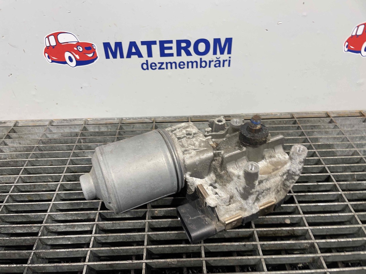 MOTORAS STERGATOR PARBRIZ VOLVO S60 S60 - - (2011 2018)