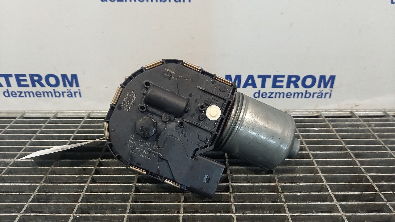 MOTORAS STERGATOR PARBRIZ VOLVO XC 60 XC 60 - - (2008 2013)