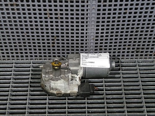 MOTORAS STERGATOR PARBRIZ VW CADDY CADDY - - (2004 2010)