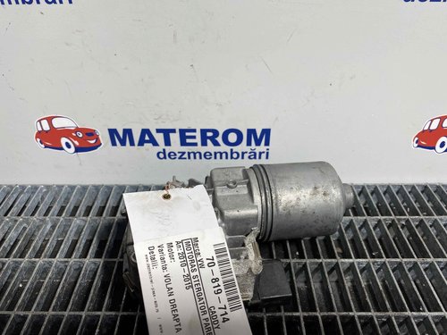 MOTORAS STERGATOR PARBRIZ VW CADDY CADDY - - (2010 2015)