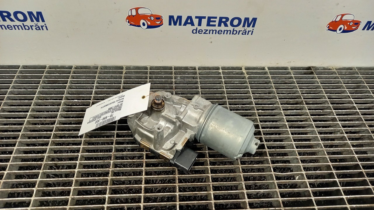 MOTORAS STERGATOR PARBRIZ VW GOLF SPORTSVAN - - (2014 2020)