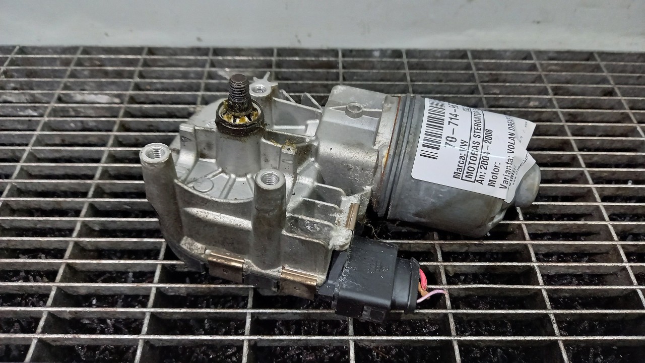 MOTORAS STERGATOR PARBRIZ VW GOLF V GOLF V - - (2004 2008)