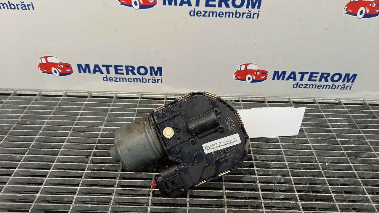 MOTORAS STERGATOR PARBRIZ VW GOLF VI GOLF VI - - (2008 2012)