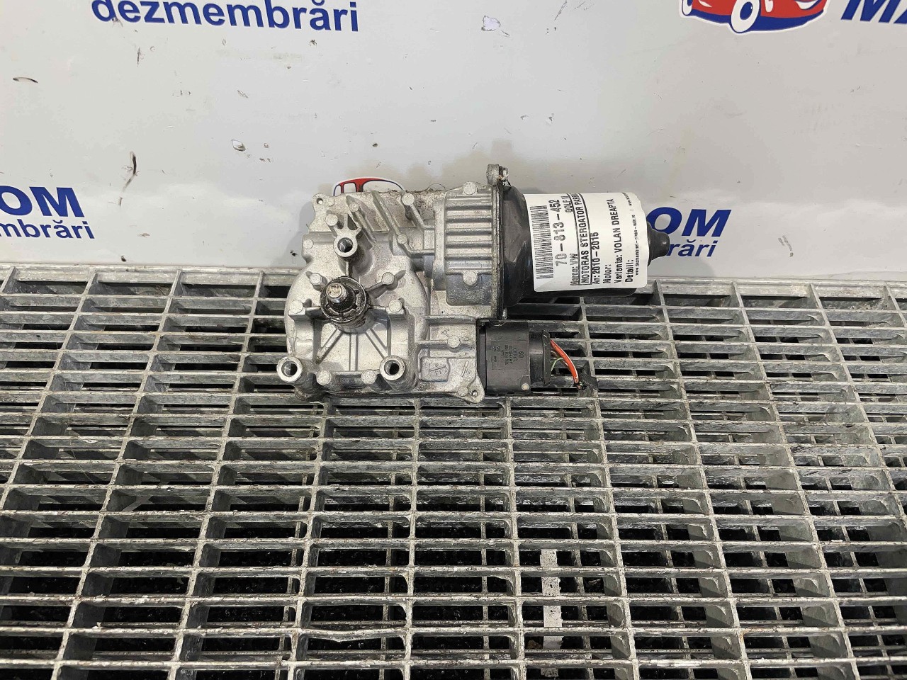 MOTORAS STERGATOR PARBRIZ VW GOLF VI GOLF VI - - (2010 2015)