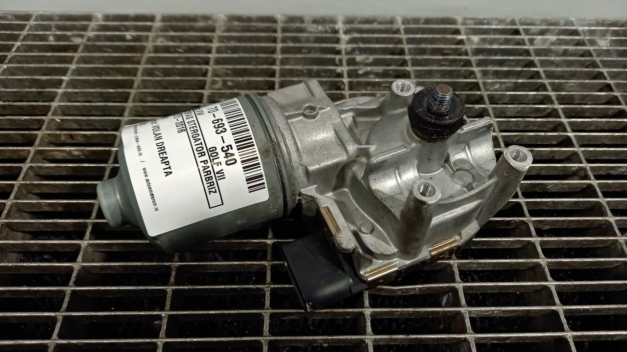MOTORAS STERGATOR PARBRIZ VW GOLF VII GOLF VII - - (2012 2016)