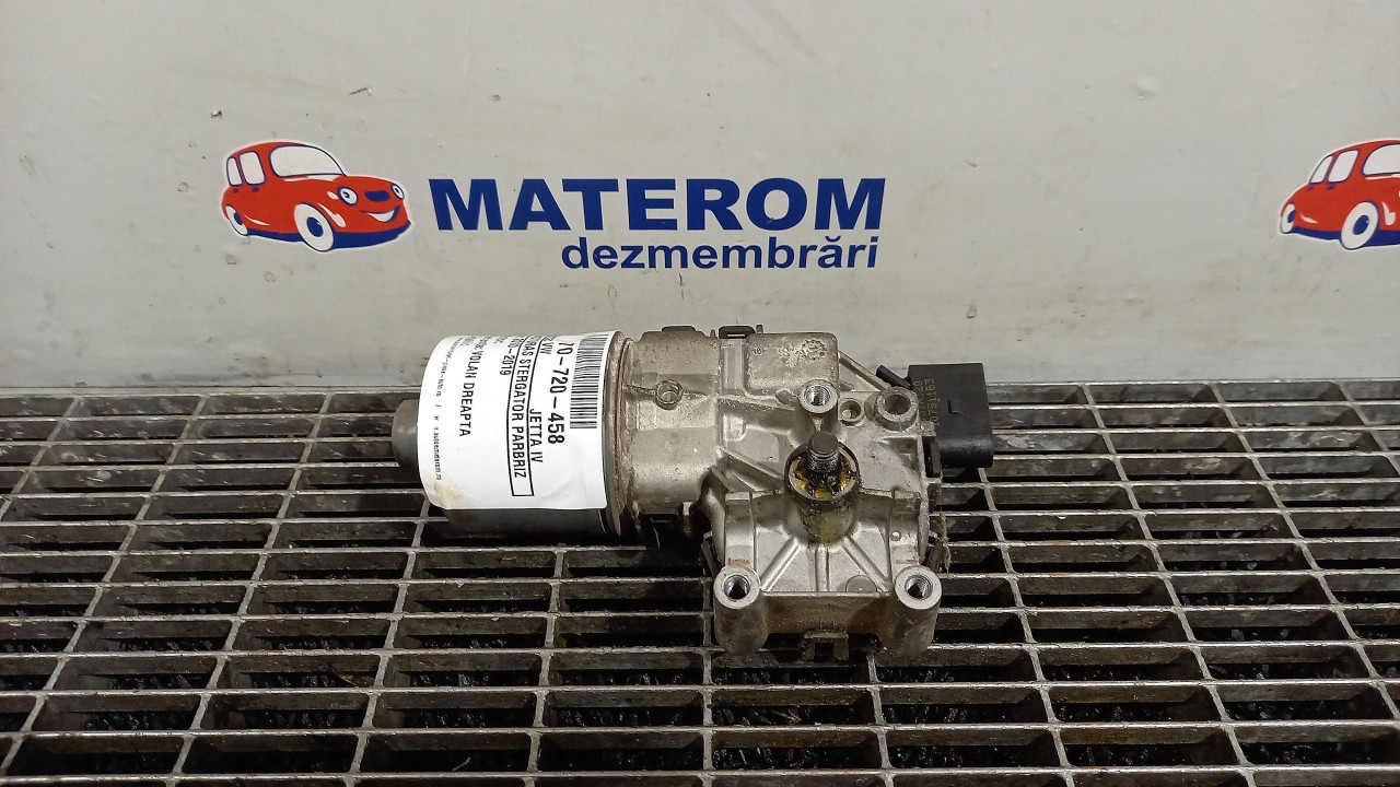 MOTORAS STERGATOR PARBRIZ VW JETTA IV JETTA IV - - (2010 2019)