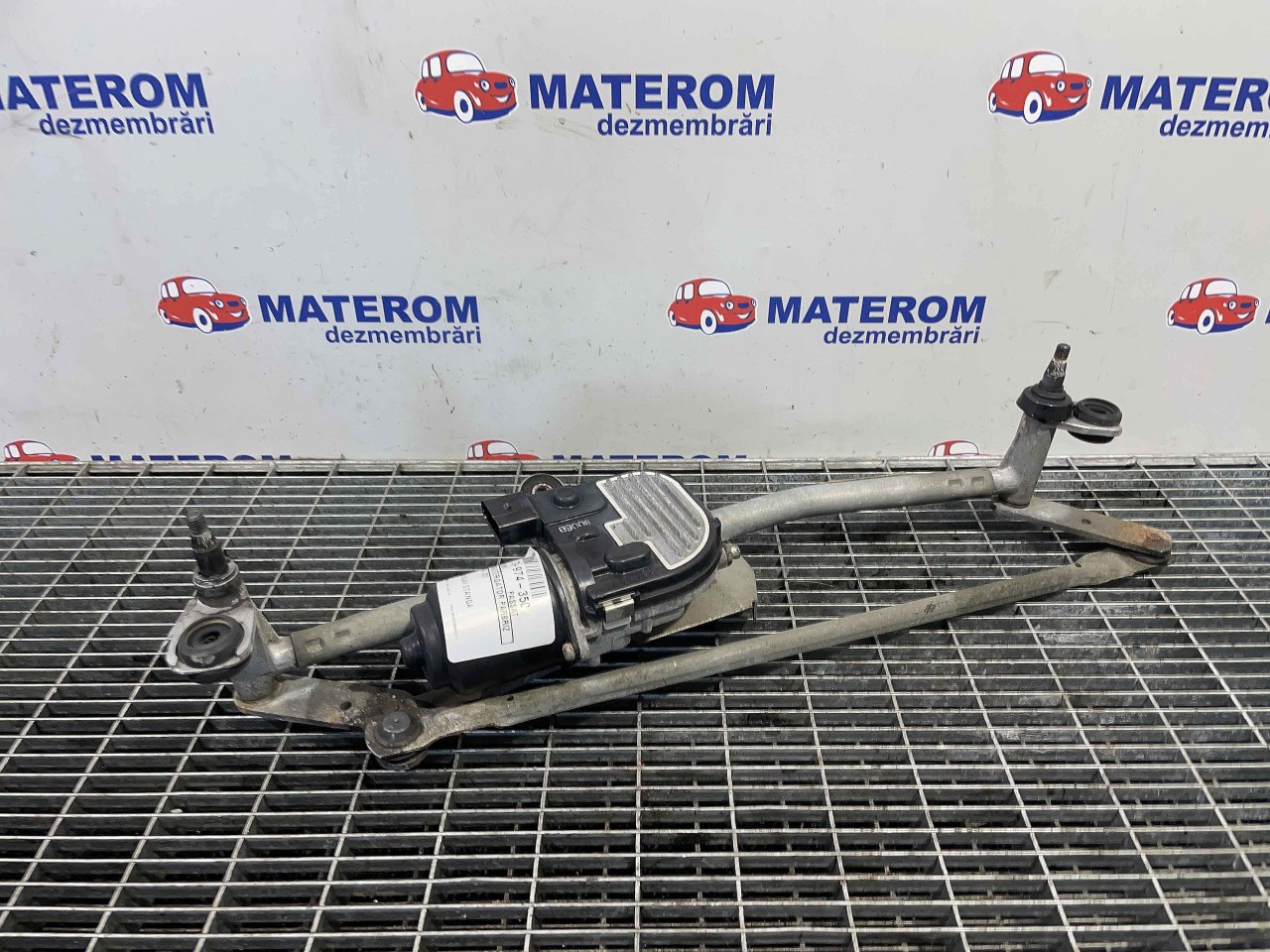MOTORAS STERGATOR PARBRIZ VW PASSAT - - (2005 2010)