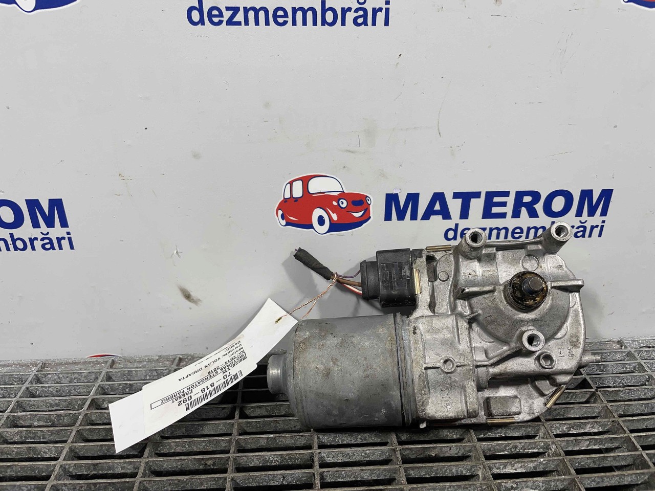 MOTORAS STERGATOR PARBRIZ VW PASSAT - - (2014 2019)
