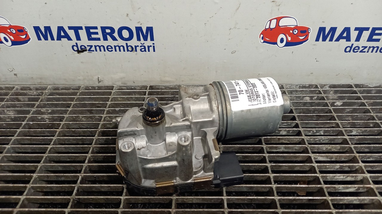 MOTORAS STERGATOR PARBRIZ VW PASSAT - - (2014 2019)