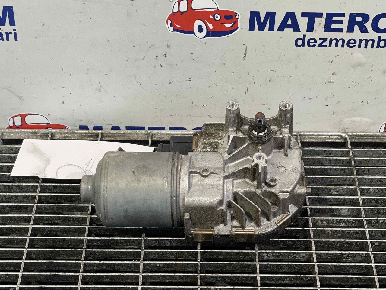 MOTORAS STERGATOR PARBRIZ VW PASSAT PASSAT - - (2010 2014)